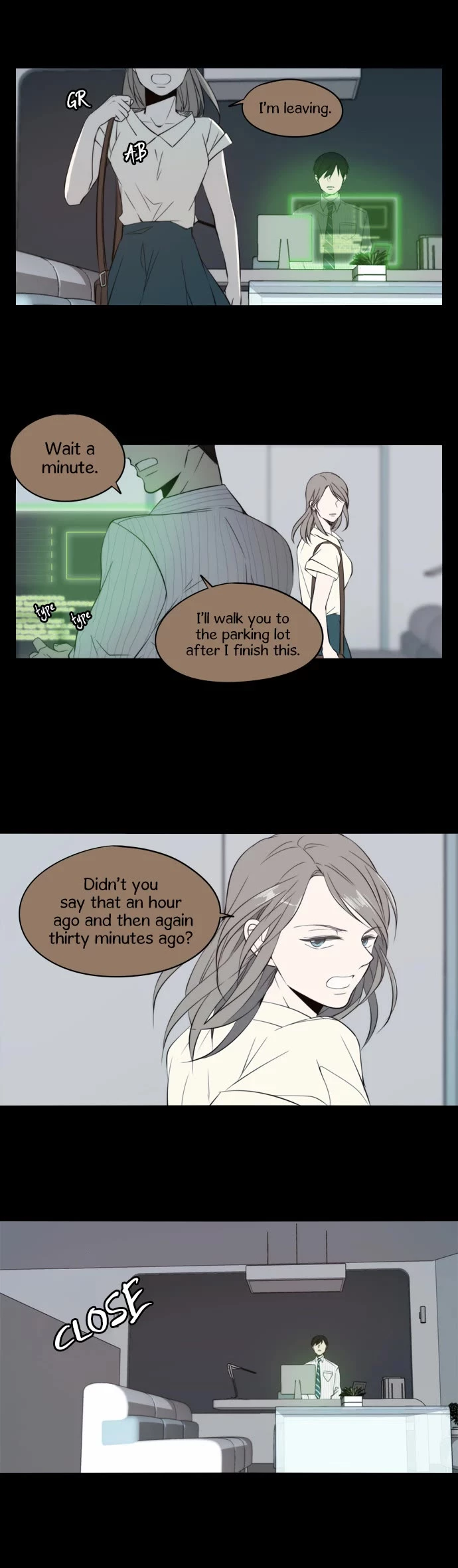 Manga page 20