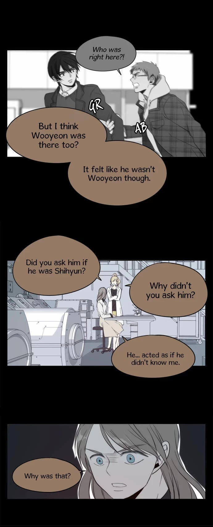 Manga page 8