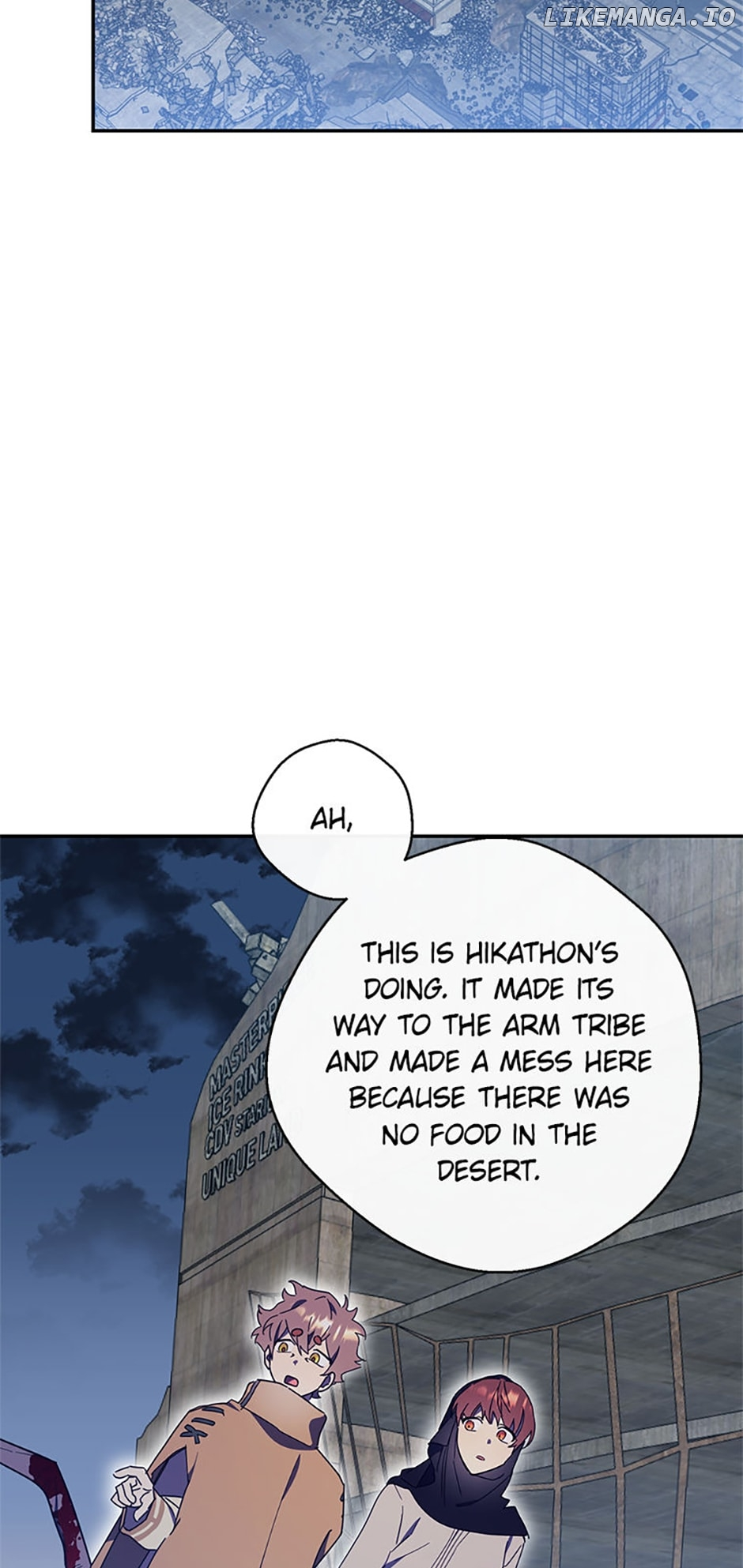 Manga page 14