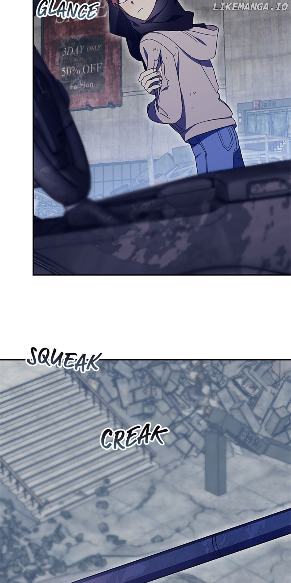Manga page 6