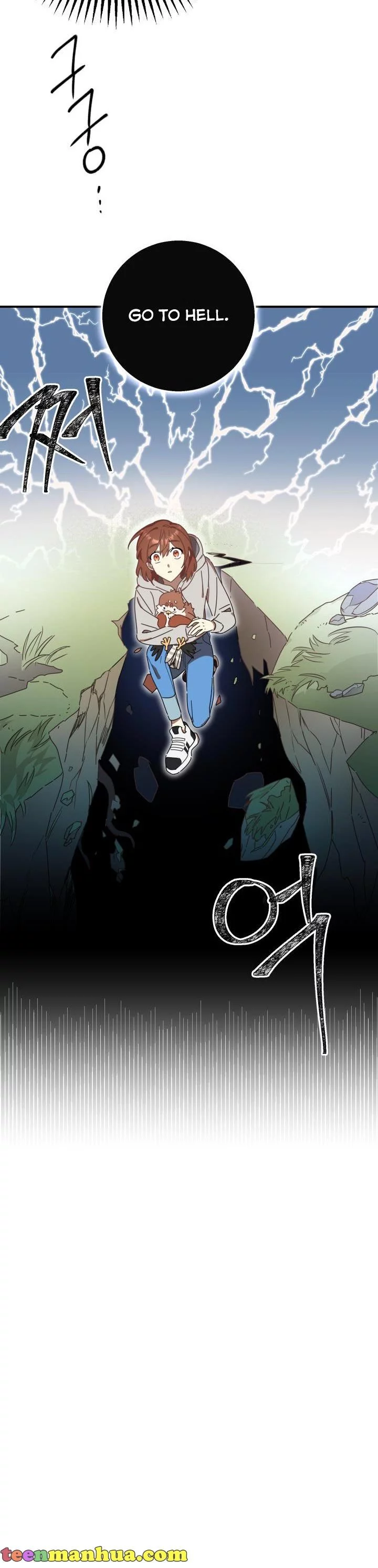 Manga page 9