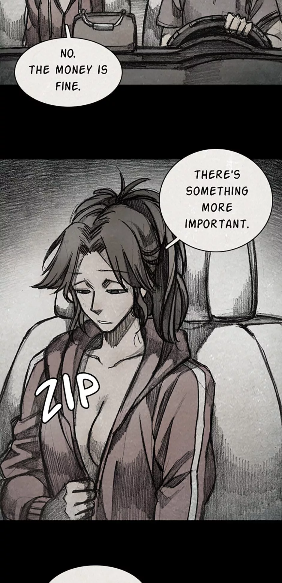 Manga page 2