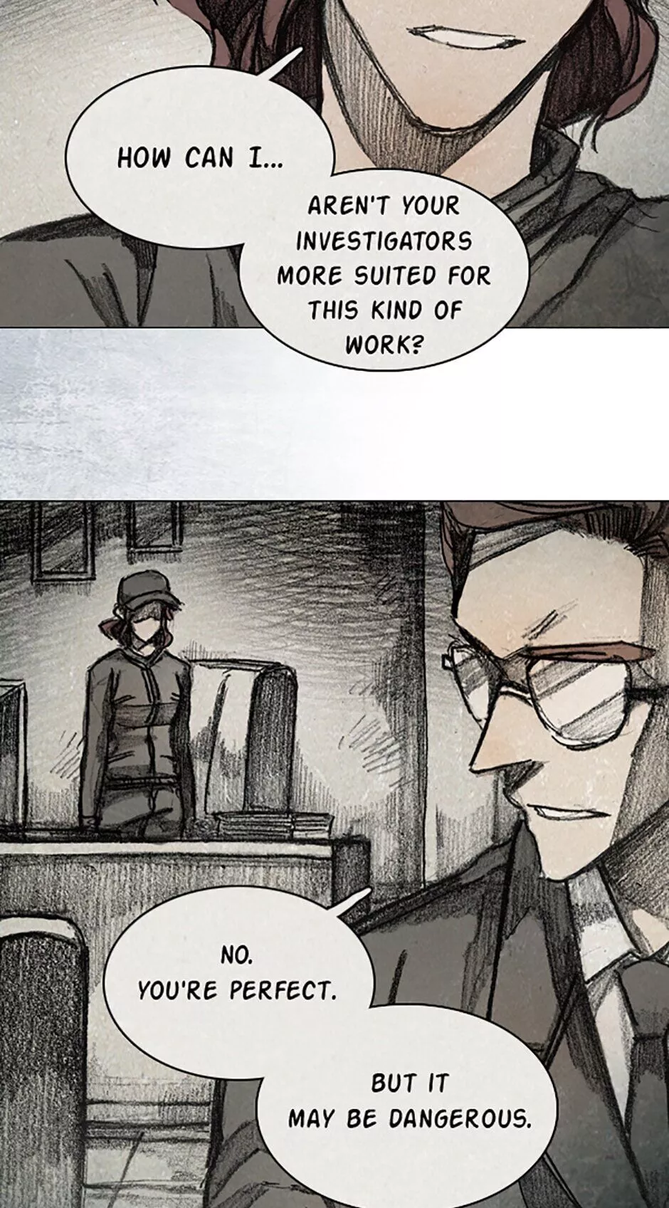 Manga page 8