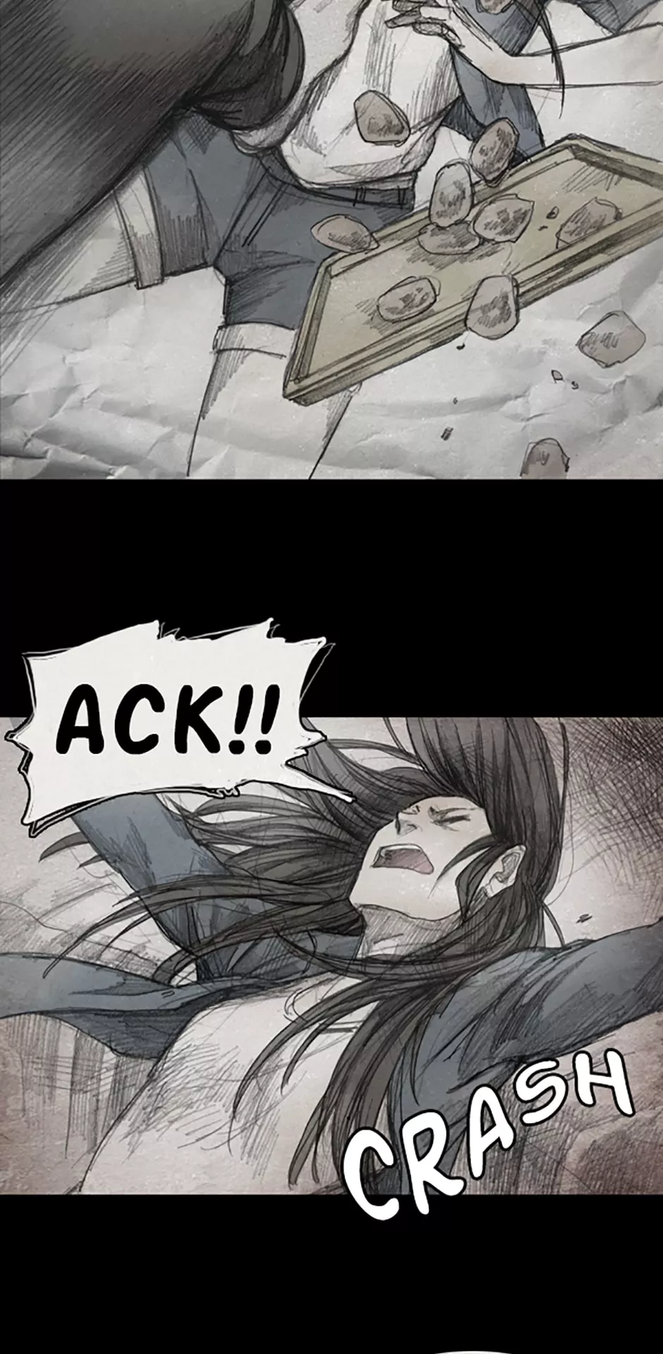 Manga page 6