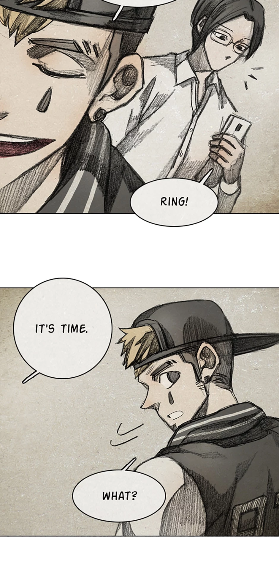 Manga page 8