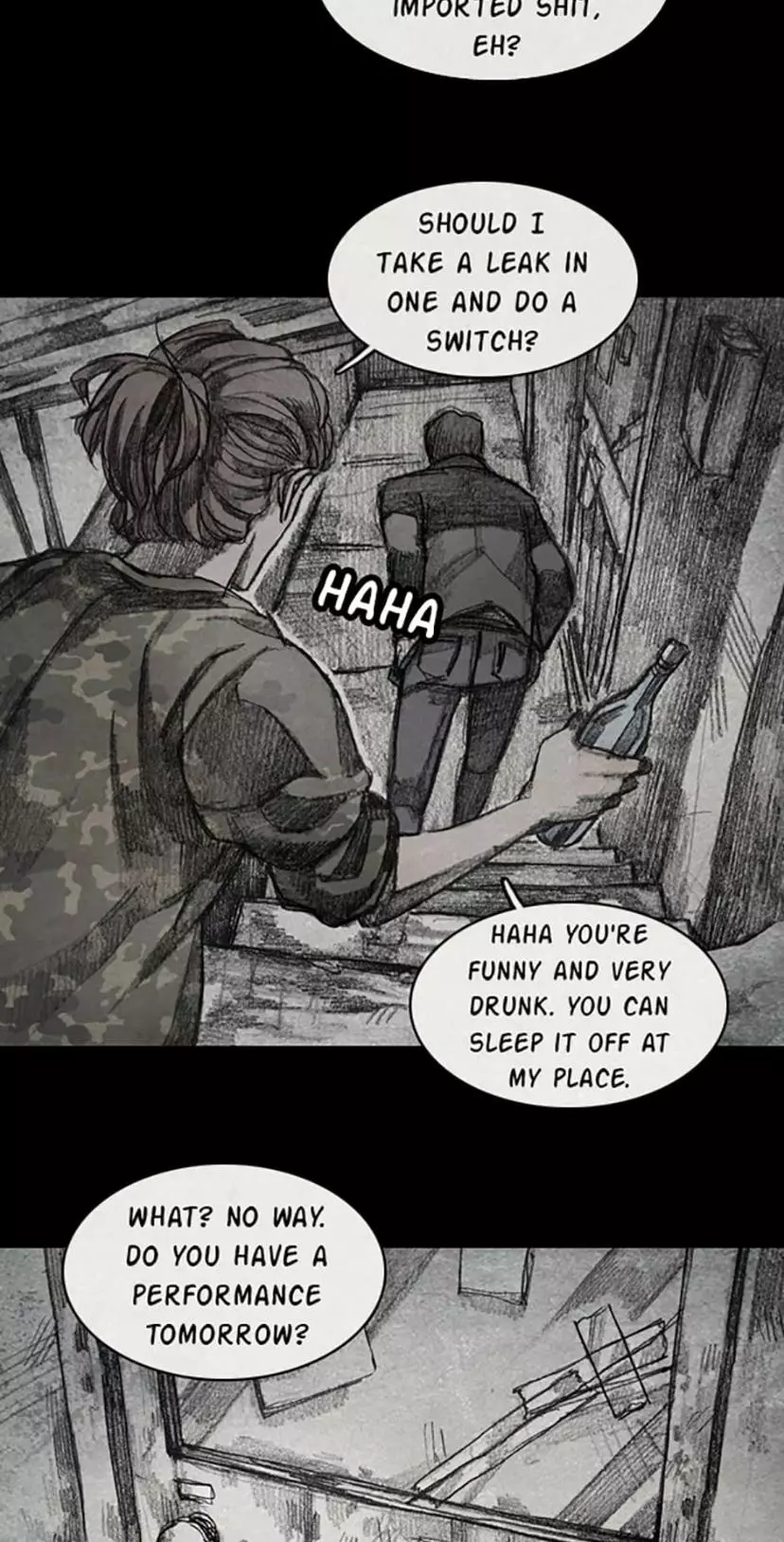 Manga page 5