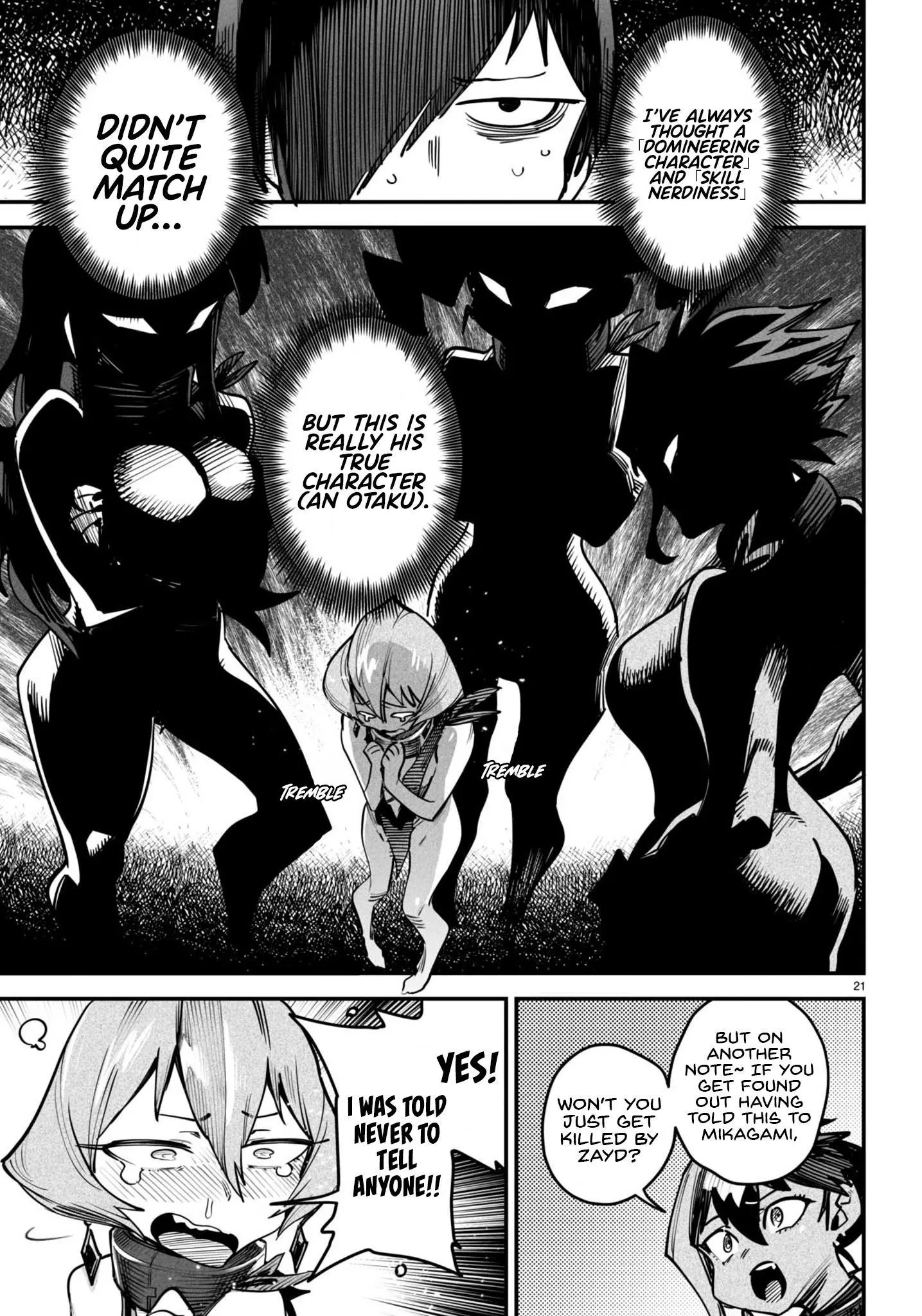 Manga page 22
