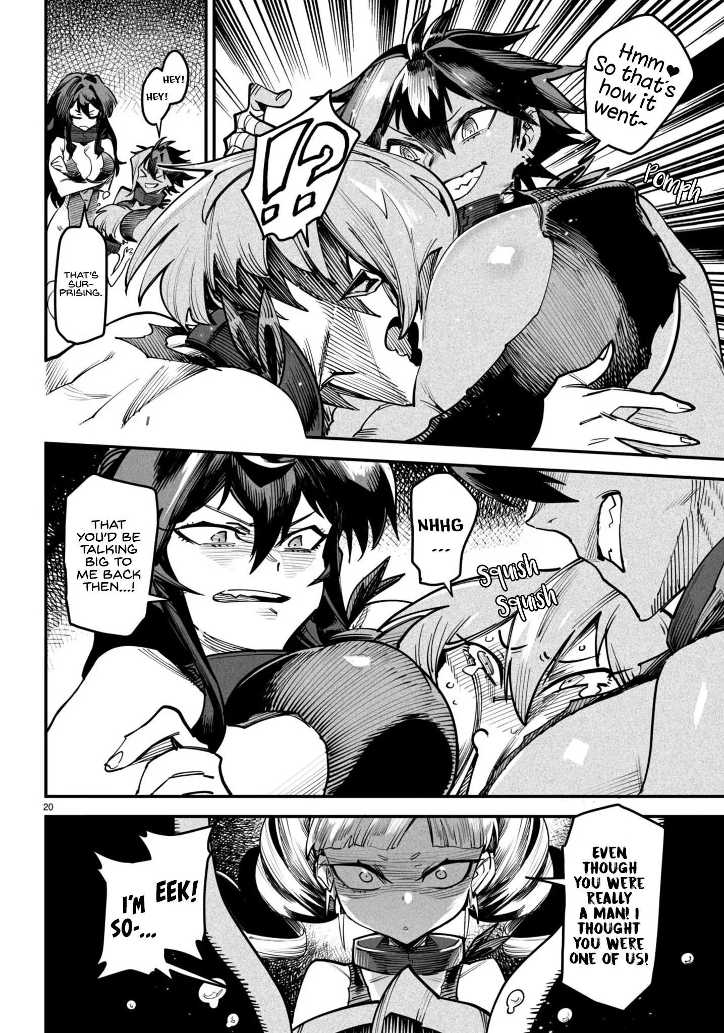 Manga page 21