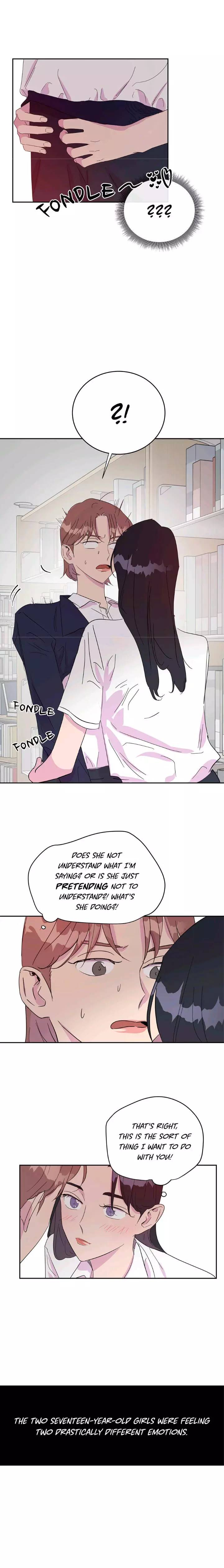 Manga page 8