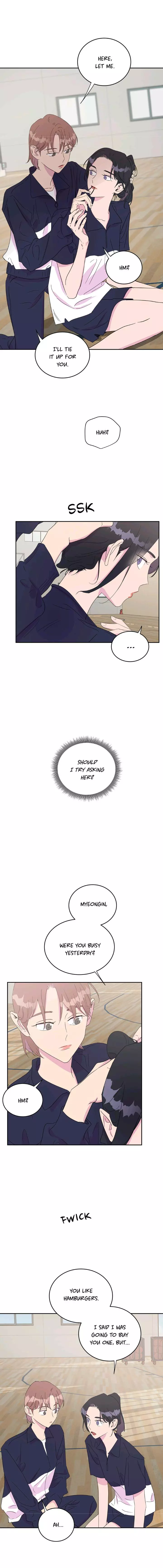 Manga page 8