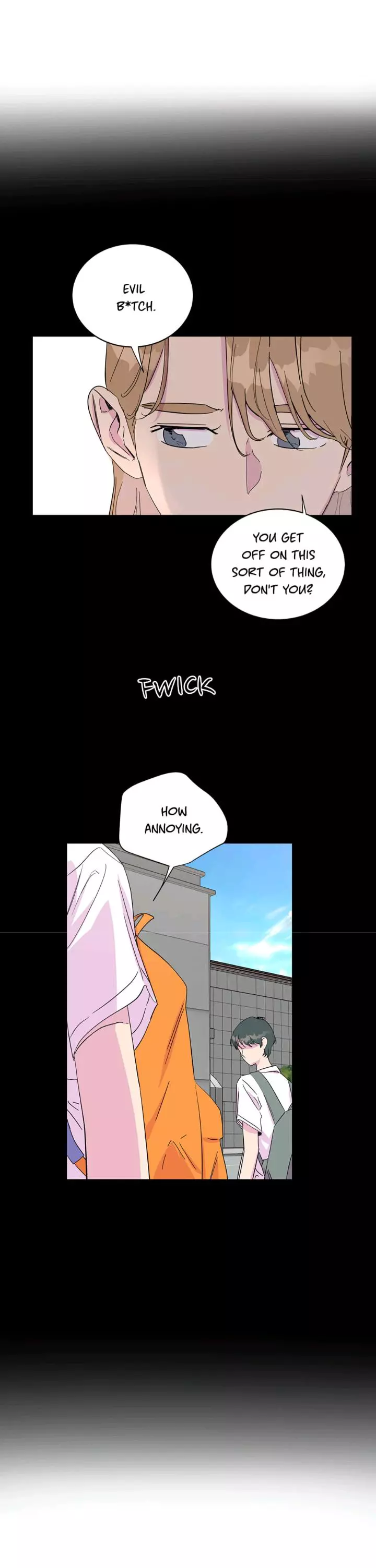 Manga page 3