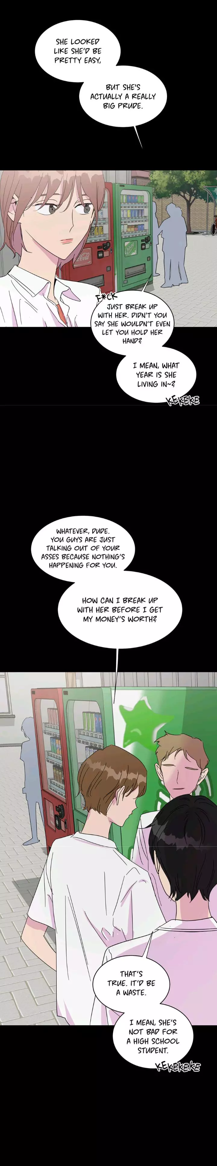 Manga page 2
