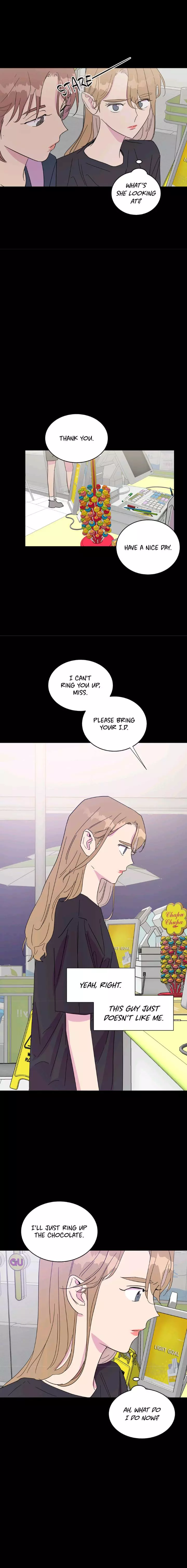 Manga page 5