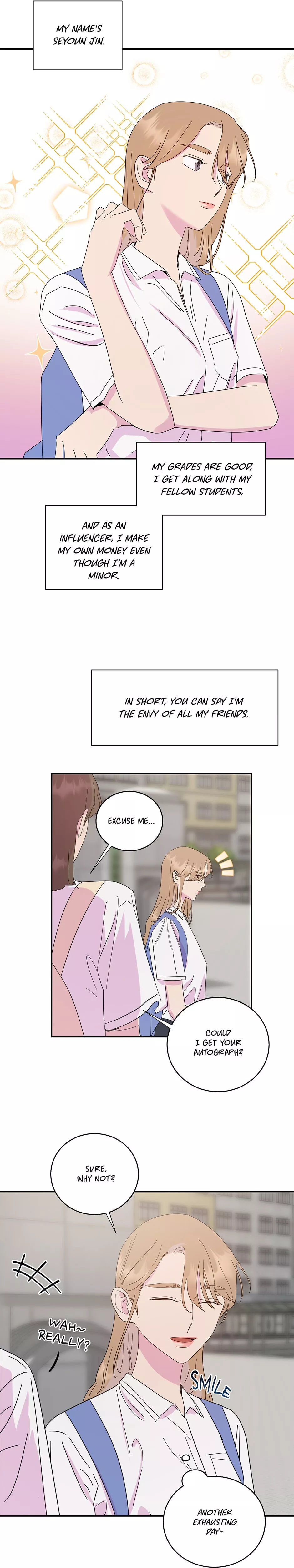 Manga page 3