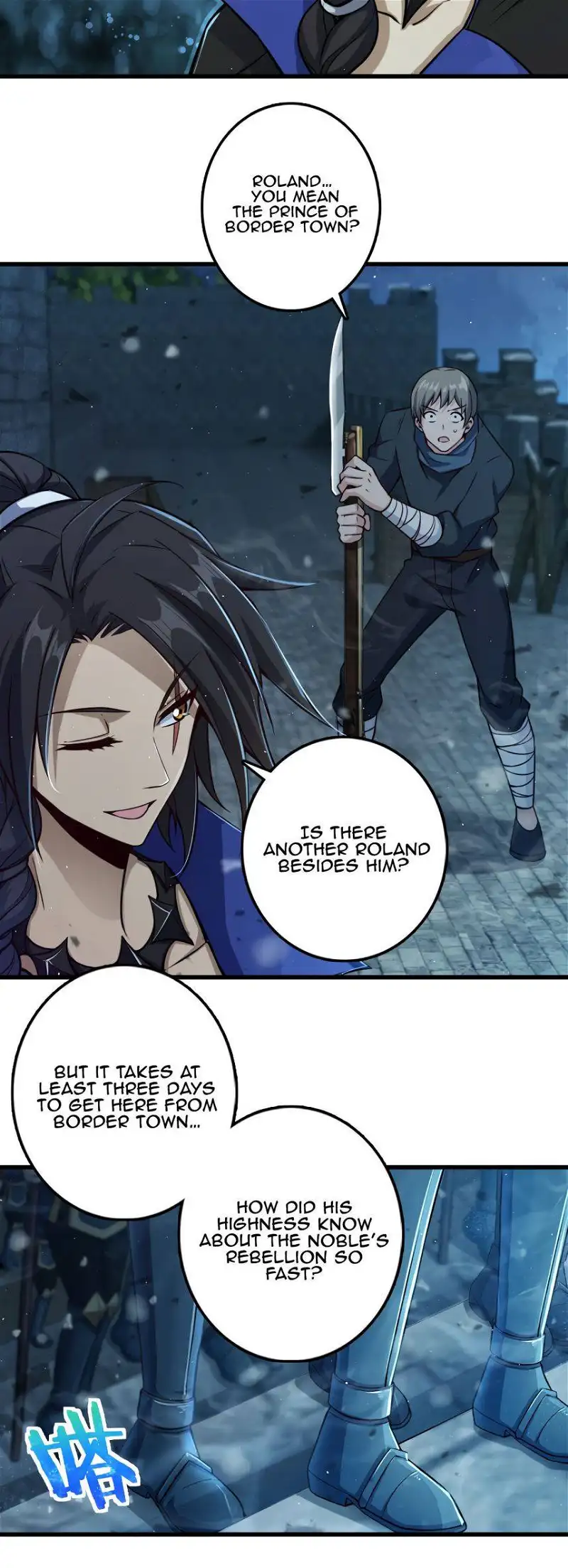 Manga page 6