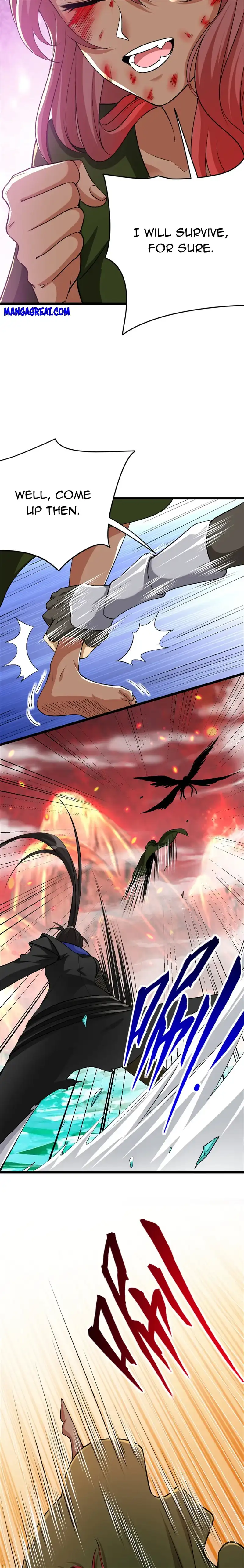 Manga page 8