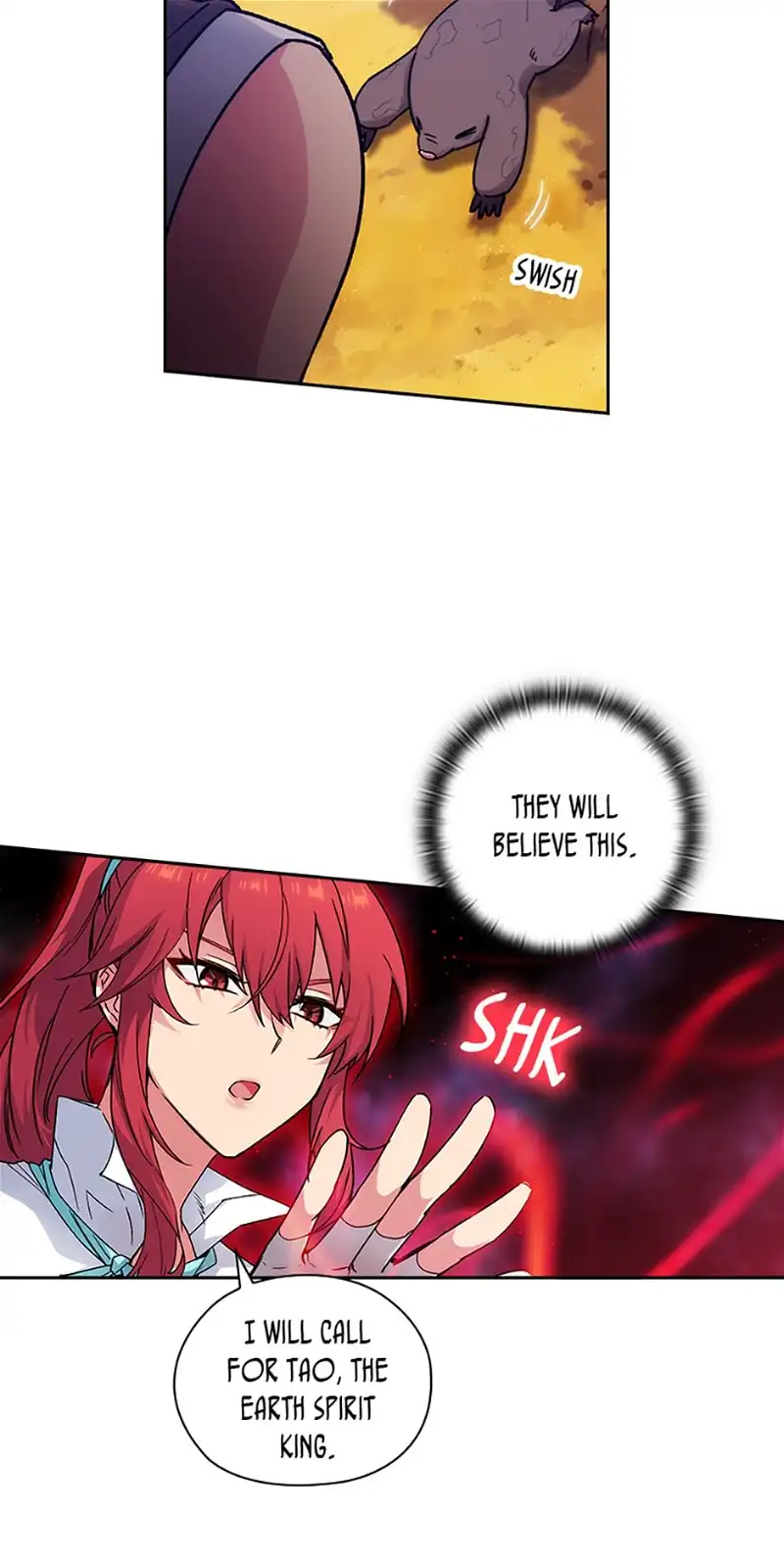 Manga page 2