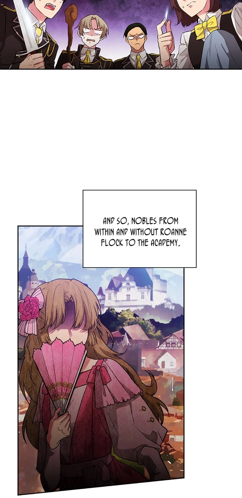 Manga page 6