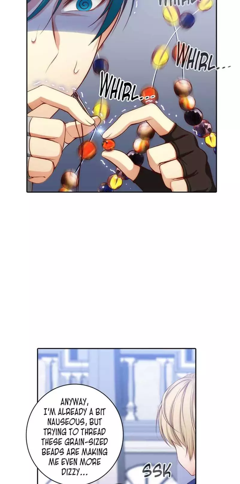 Manga page 9
