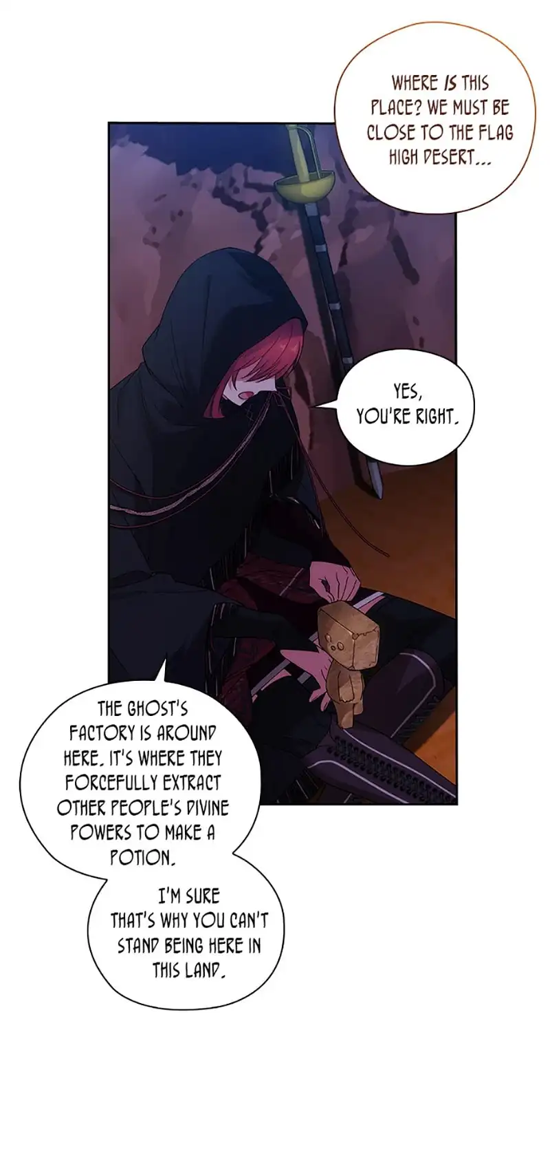 Manga page 9