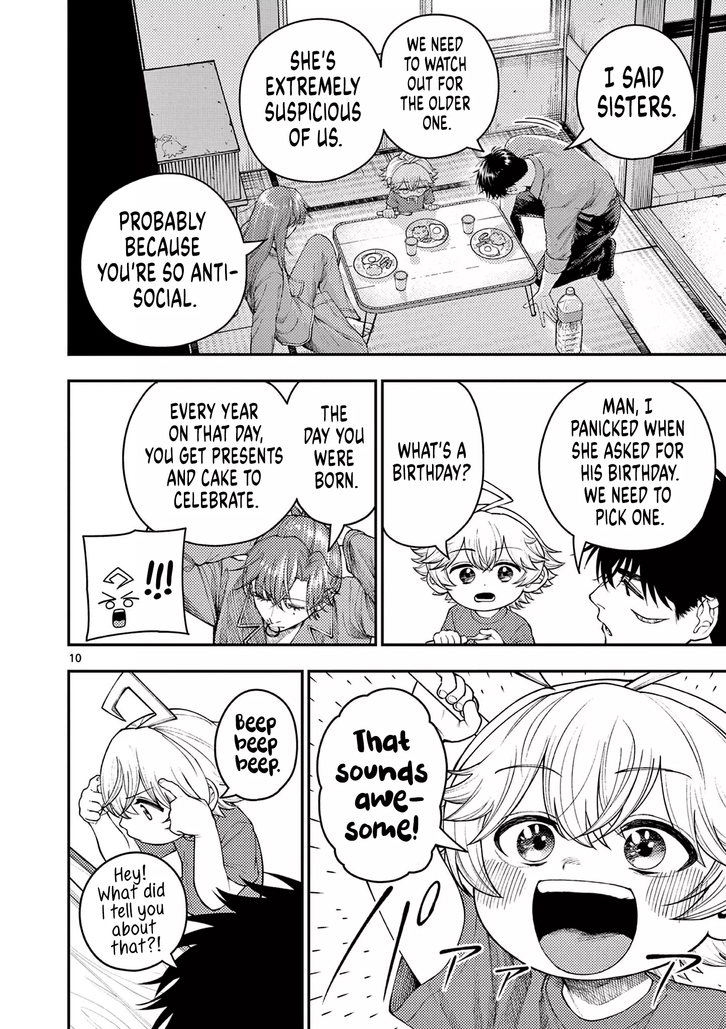 Manga page 10