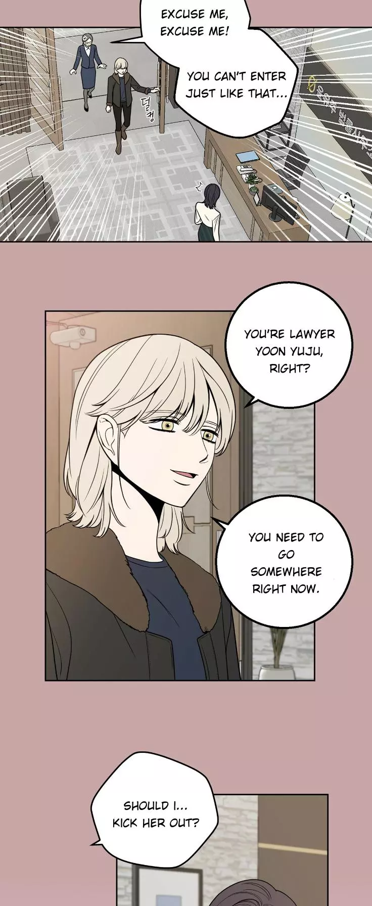 Manga page 9