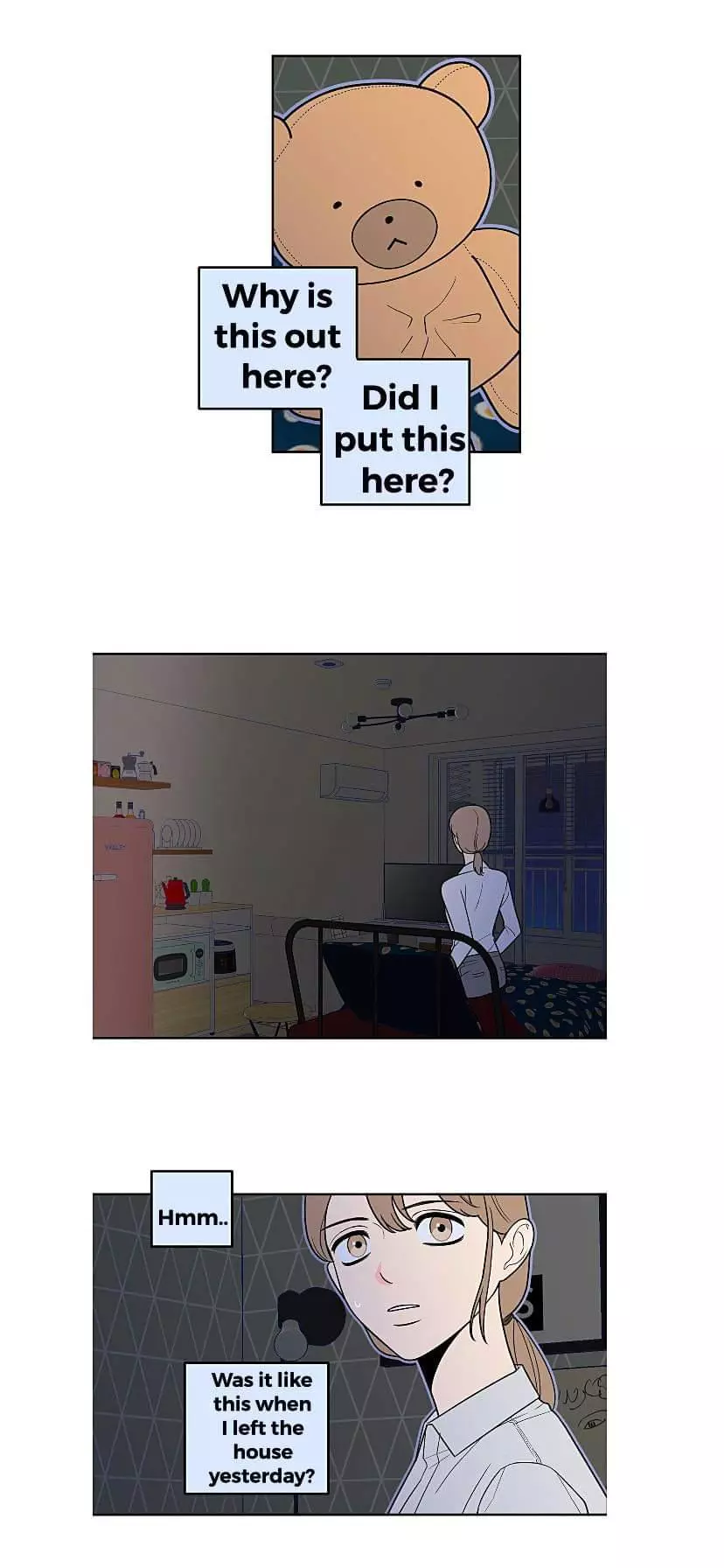 Manga page 8