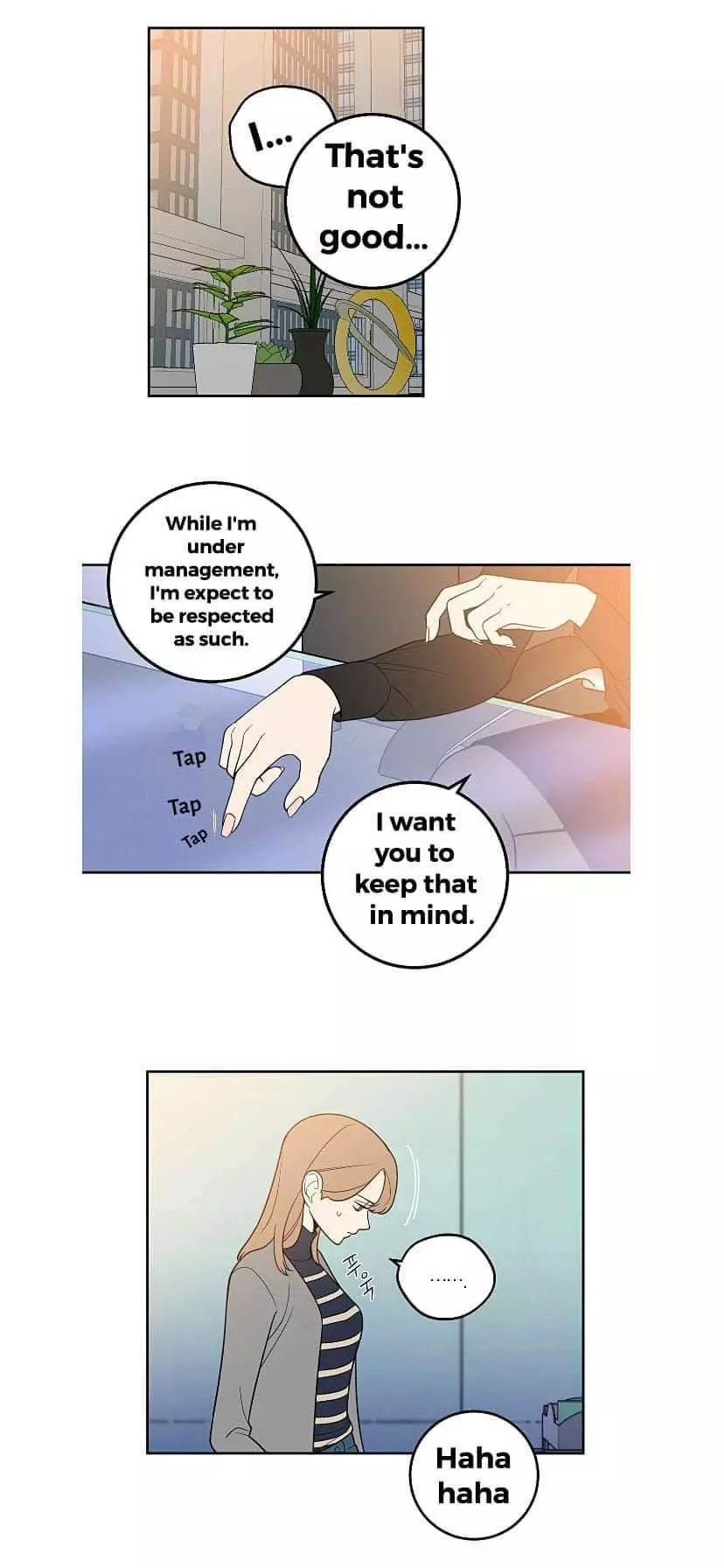 Manga page 6