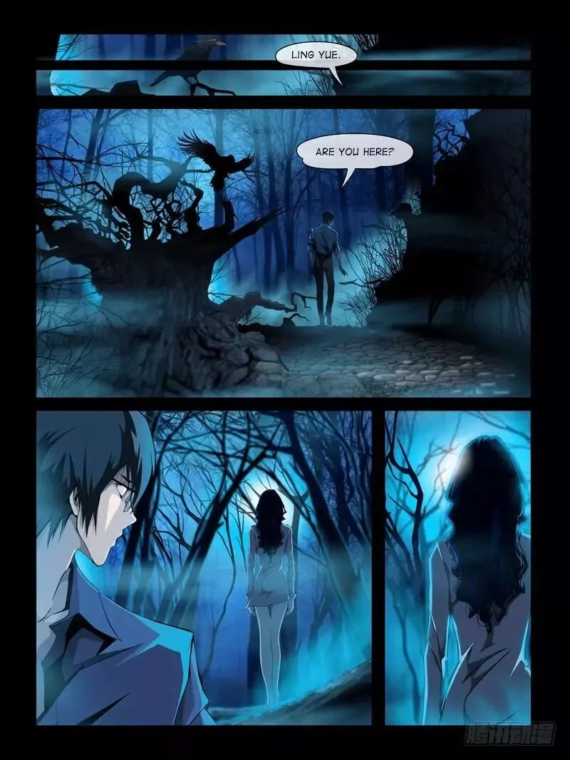 Manga page 2