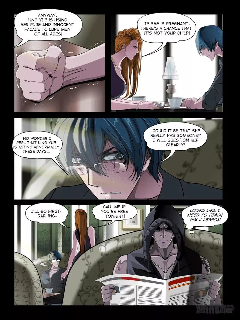 Manga page 11