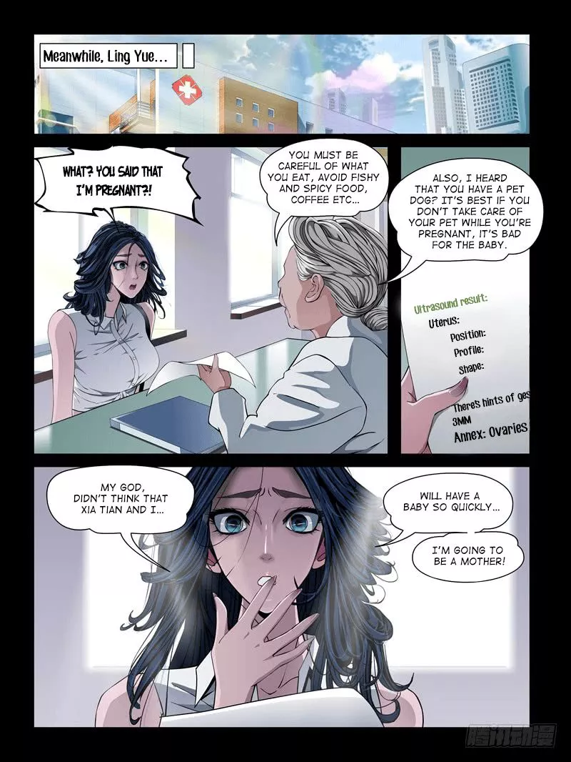 Manga page 5