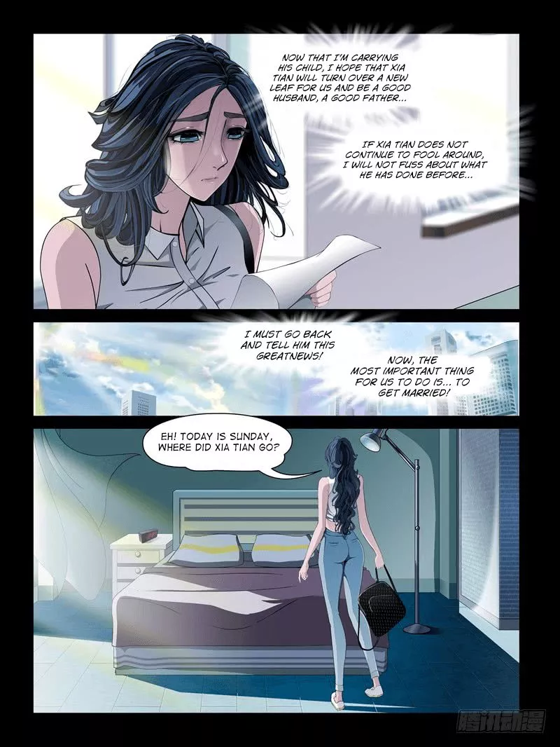 Manga page 6