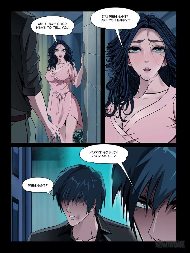 Manga page 11