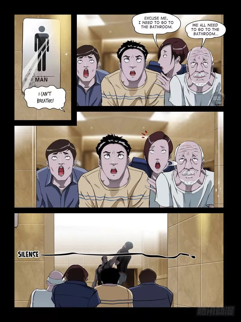 Manga page 3