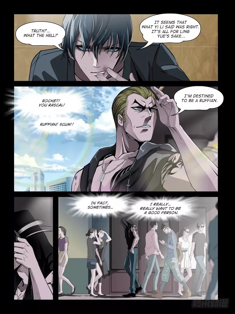 Manga page 9