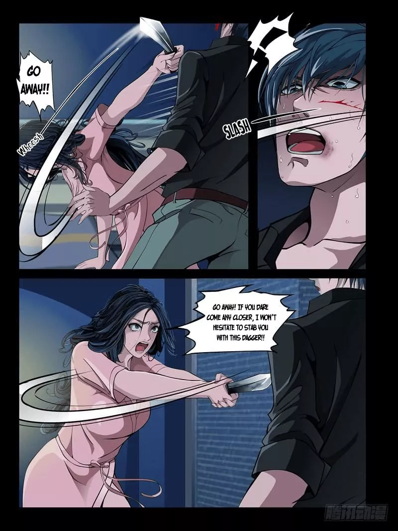 Manga page 5