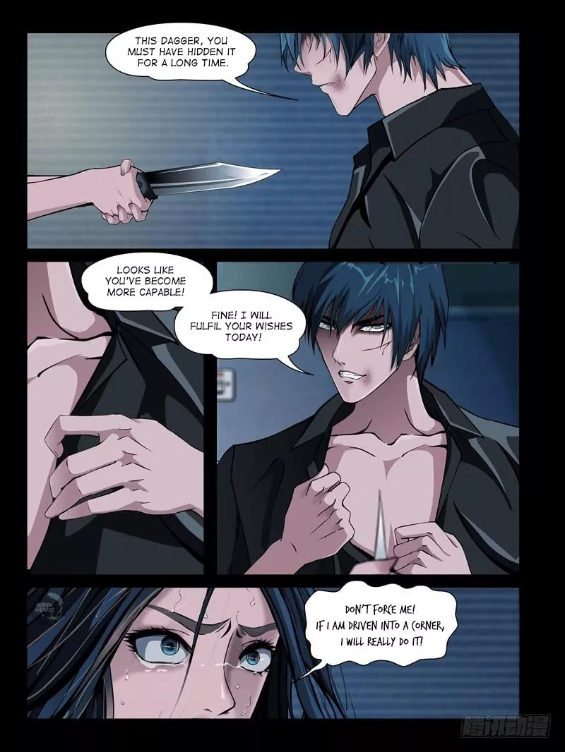 Manga page 6