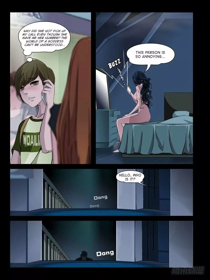 Manga page 6