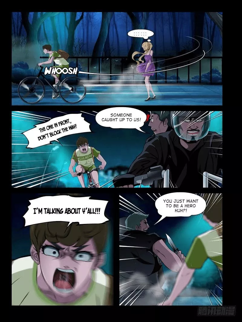 Manga page 4