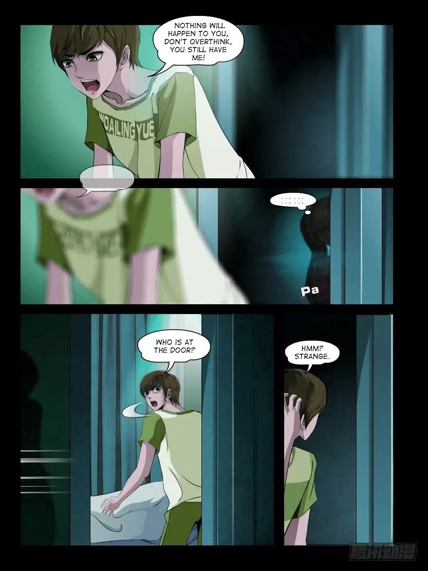 Manga page 11