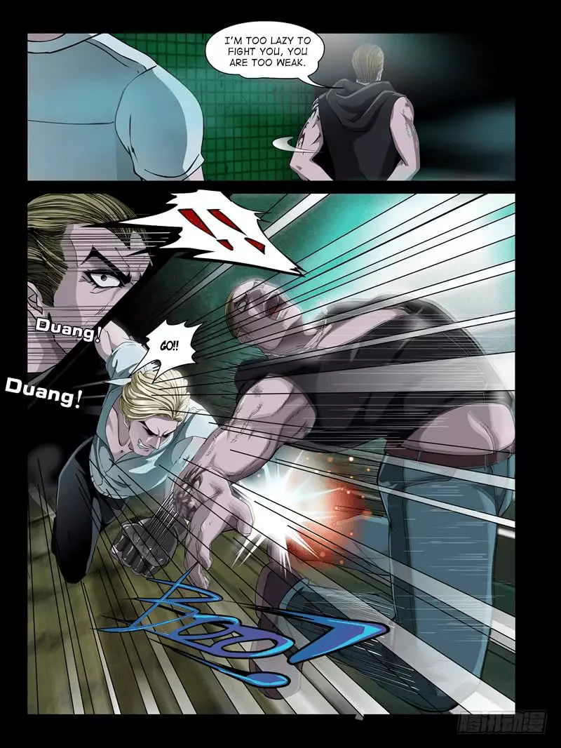 Manga page 11