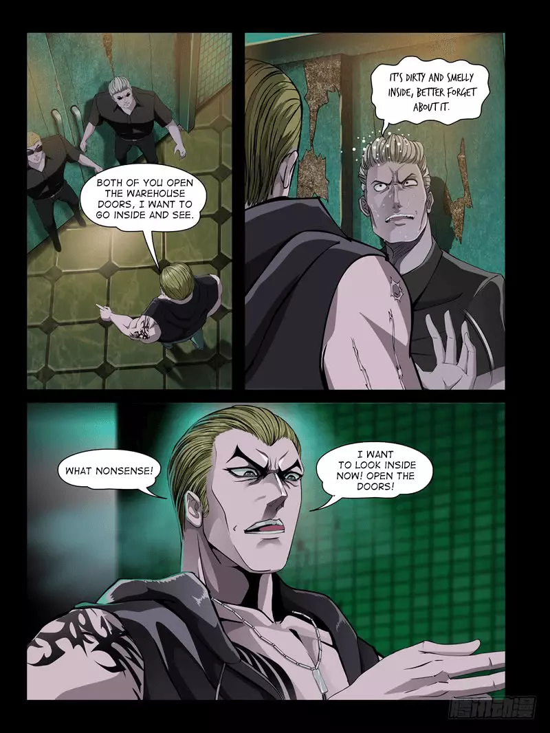 Manga page 2