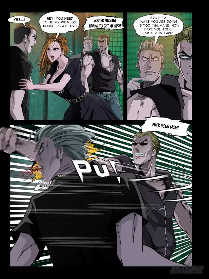 Manga page 7