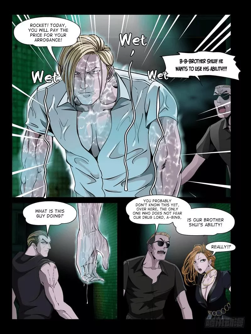Manga page 10