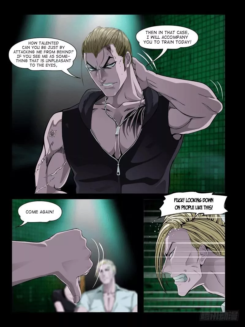 Manga page 5