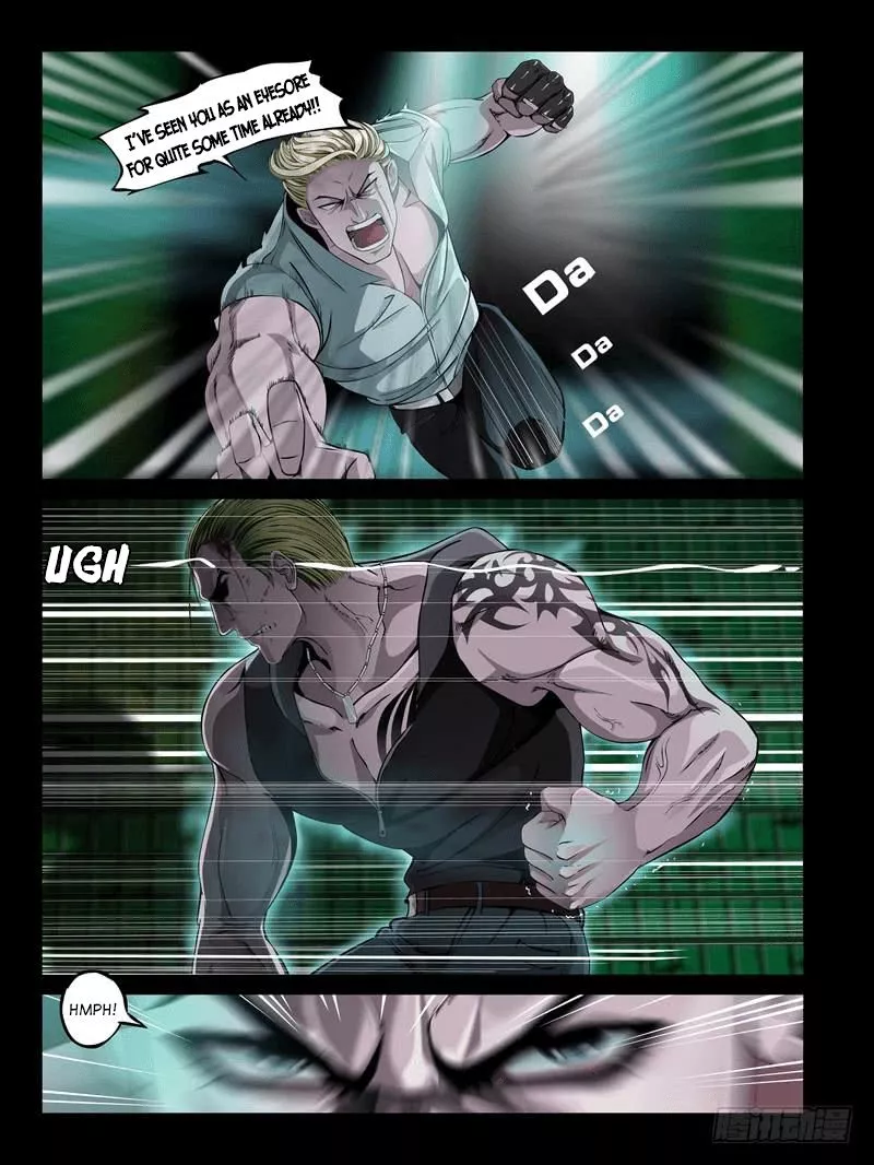 Manga page 6