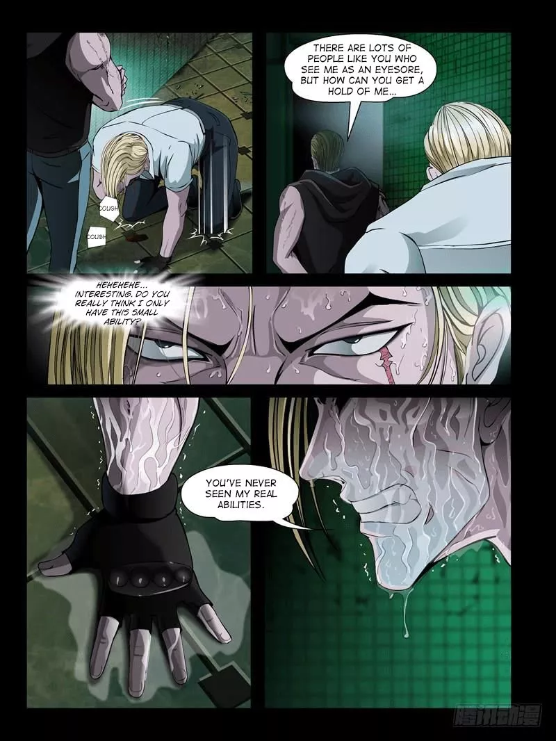 Manga page 9