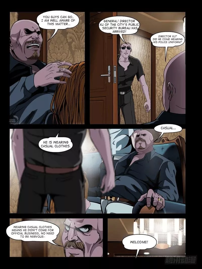 Manga page 6