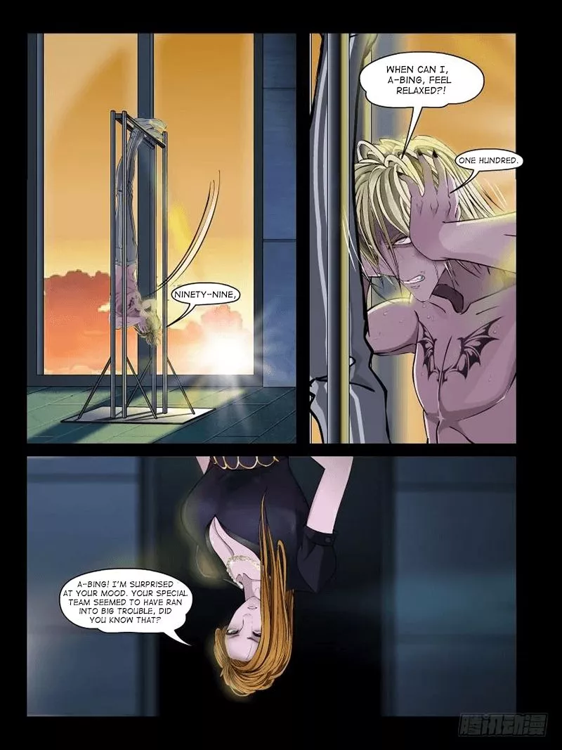 Manga page 9
