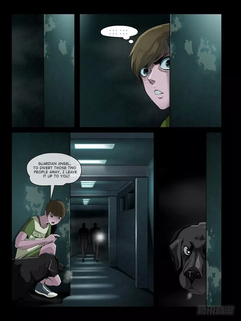Manga page 8